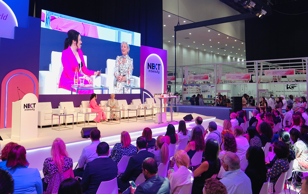 Beautyworld Middle East - Jo Malone at Next in Beauty Conference