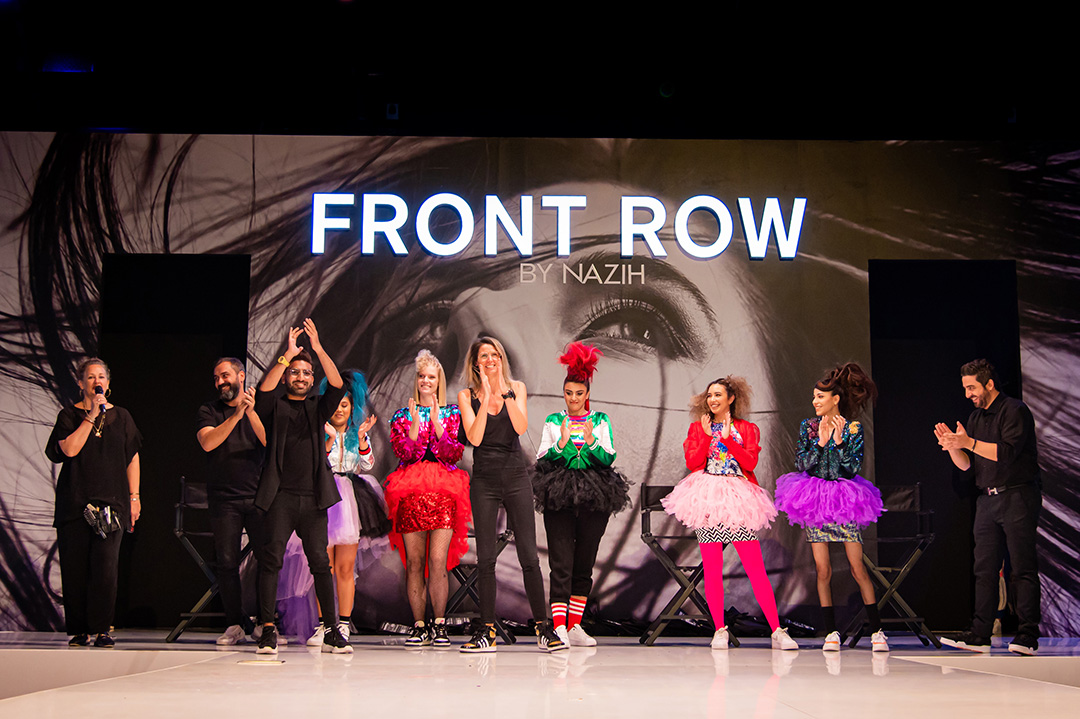 Front Row by Nazih Group