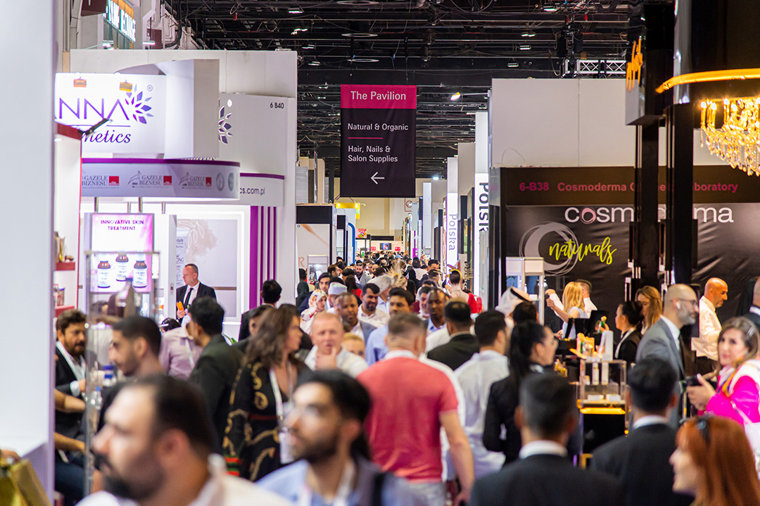 Unlock the Lucrative Business Opportunities at Beautyworld Middle East 2023