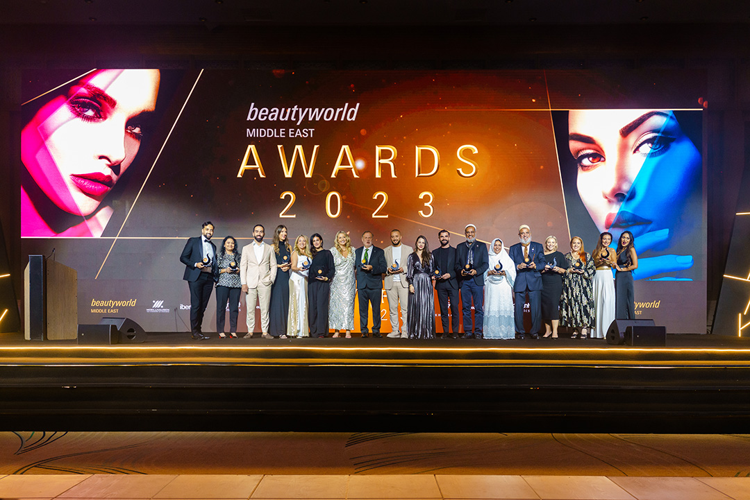 Beautyworld Middle East Awards 2023 - Winners