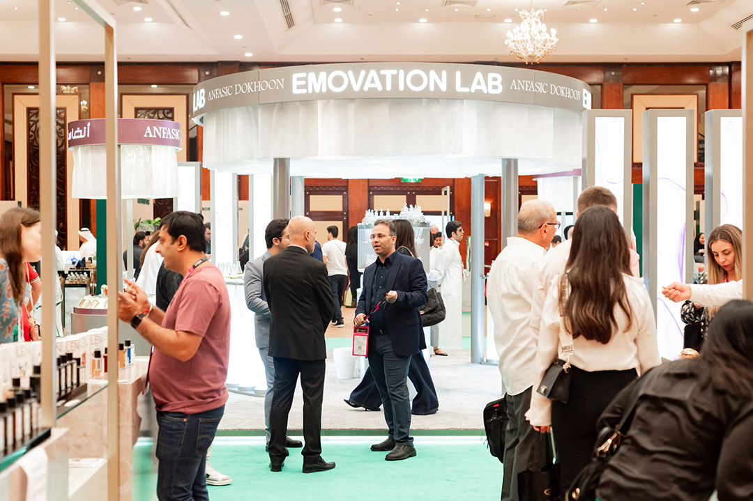 Beautyworld Middle East - Emovation Lab