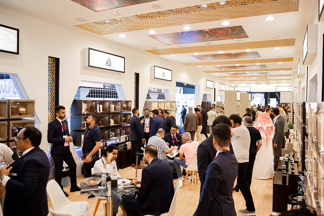 Beautyworld Middle East - Exhibitor Services