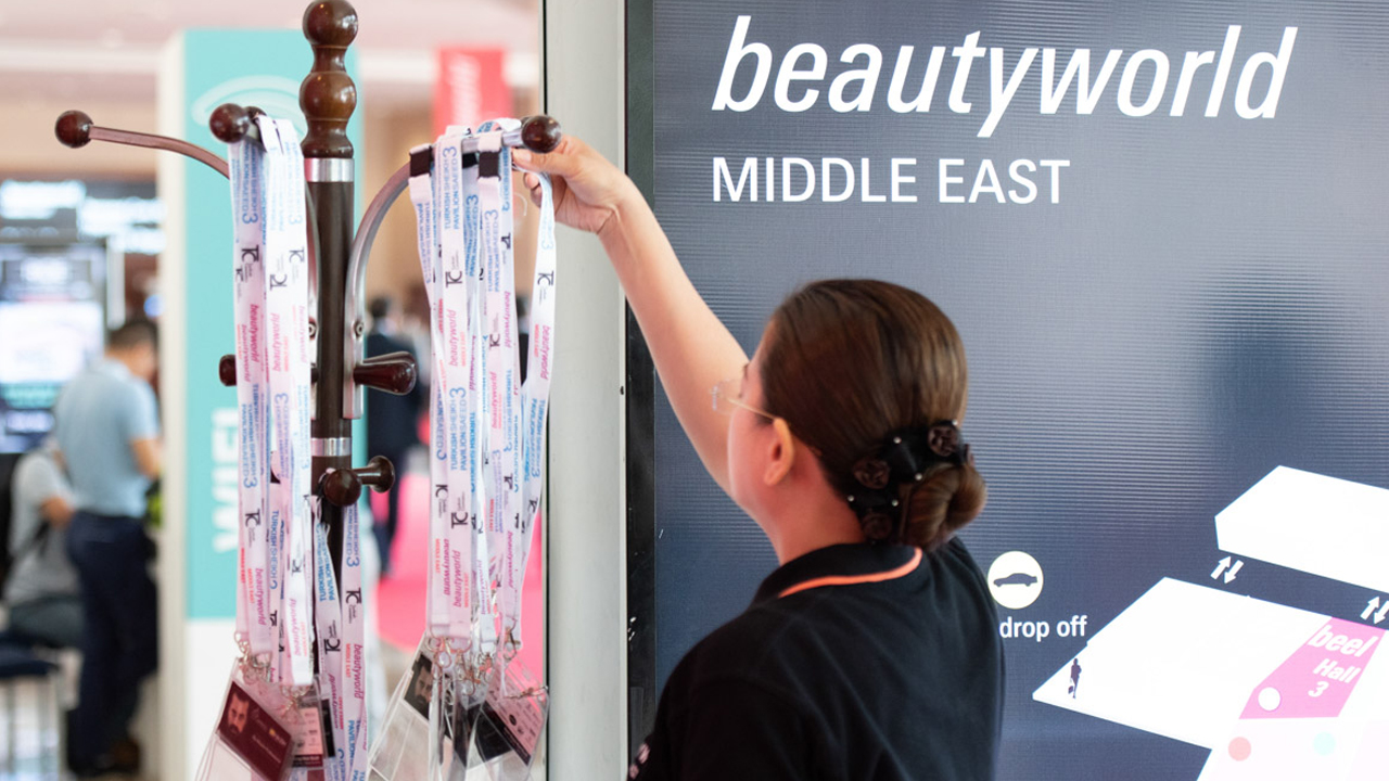 Beautyworld Middle East - Marketing