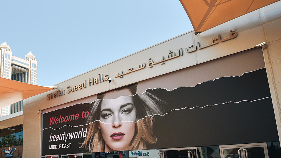 Beautyworld Middle East - Business Services