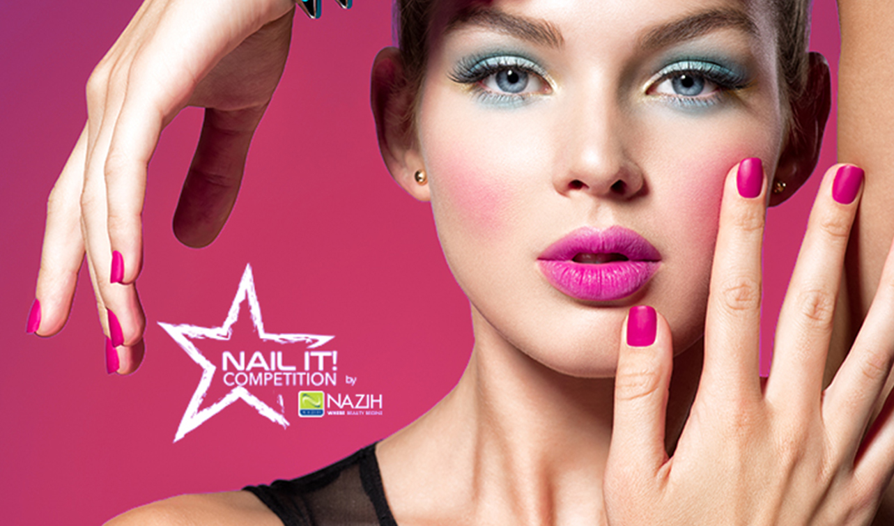 Beautyworld Middle East - Nail It! By Nazih