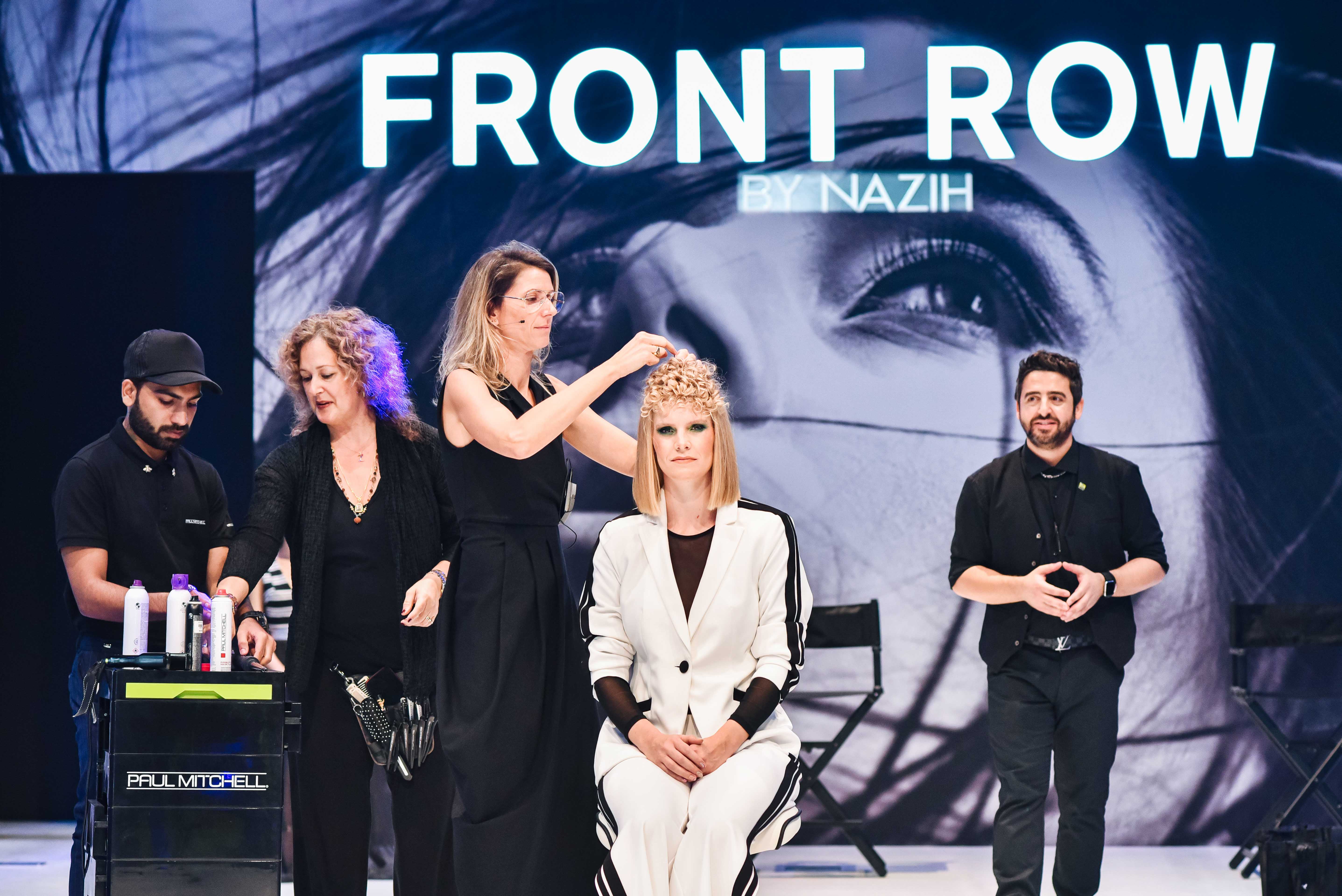 Beautyworld Middle East 2023: Nail It! and Front Row by Nazih Group Bring a Competitive and Trends-led Edge to the Stage