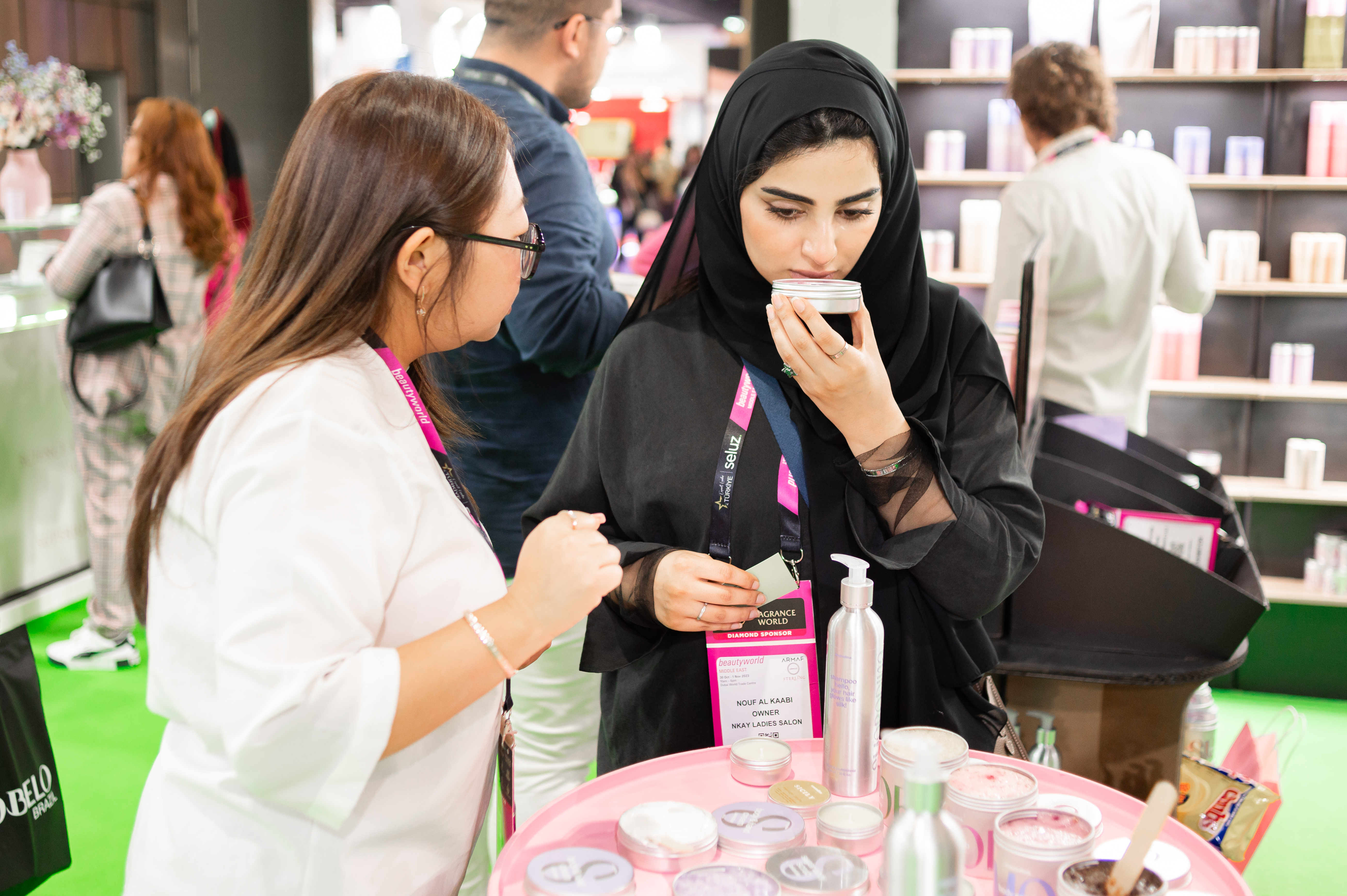 Beautyworld Middle East