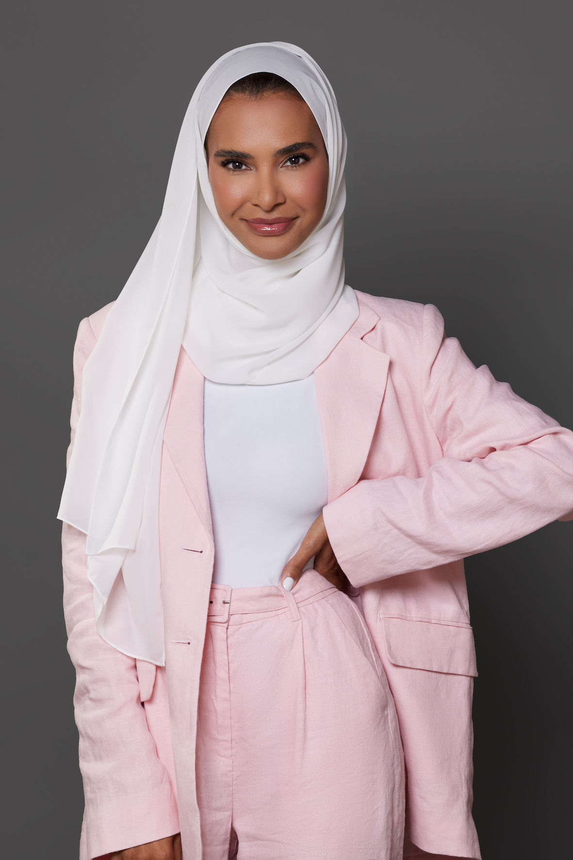 Beautyworld Middle East 2023: Salama Mohamed