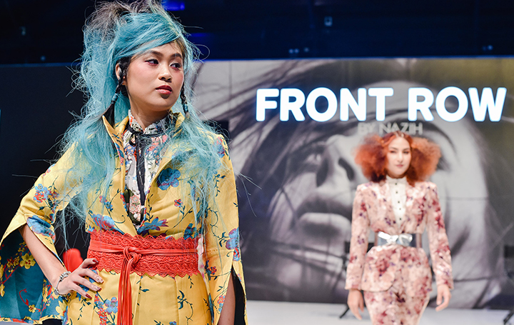 Beautyworld Middle East - Front Row