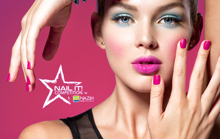 Beautyworld Middle East - Nail It! By Nazih Group