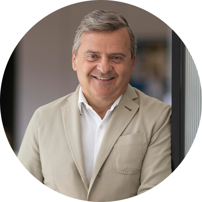 Beautyworld Middle East - Antoine de Riedmatten
