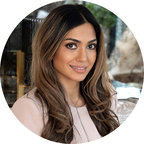 Beautyworld Middle East - Tara Lalvani