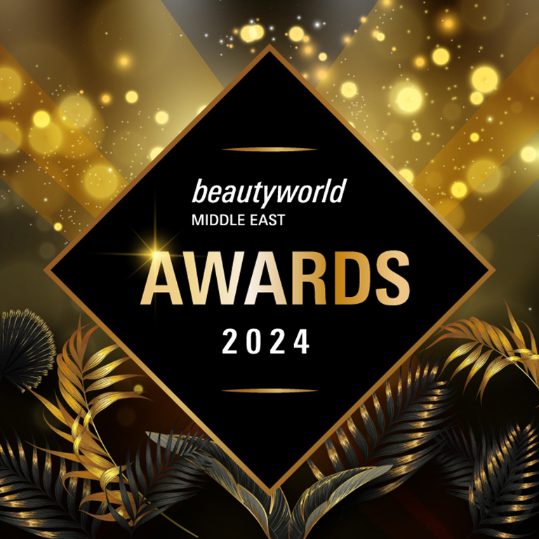 Beautyworld Middle East - Awards