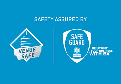 dubai world trade centre - venue safety