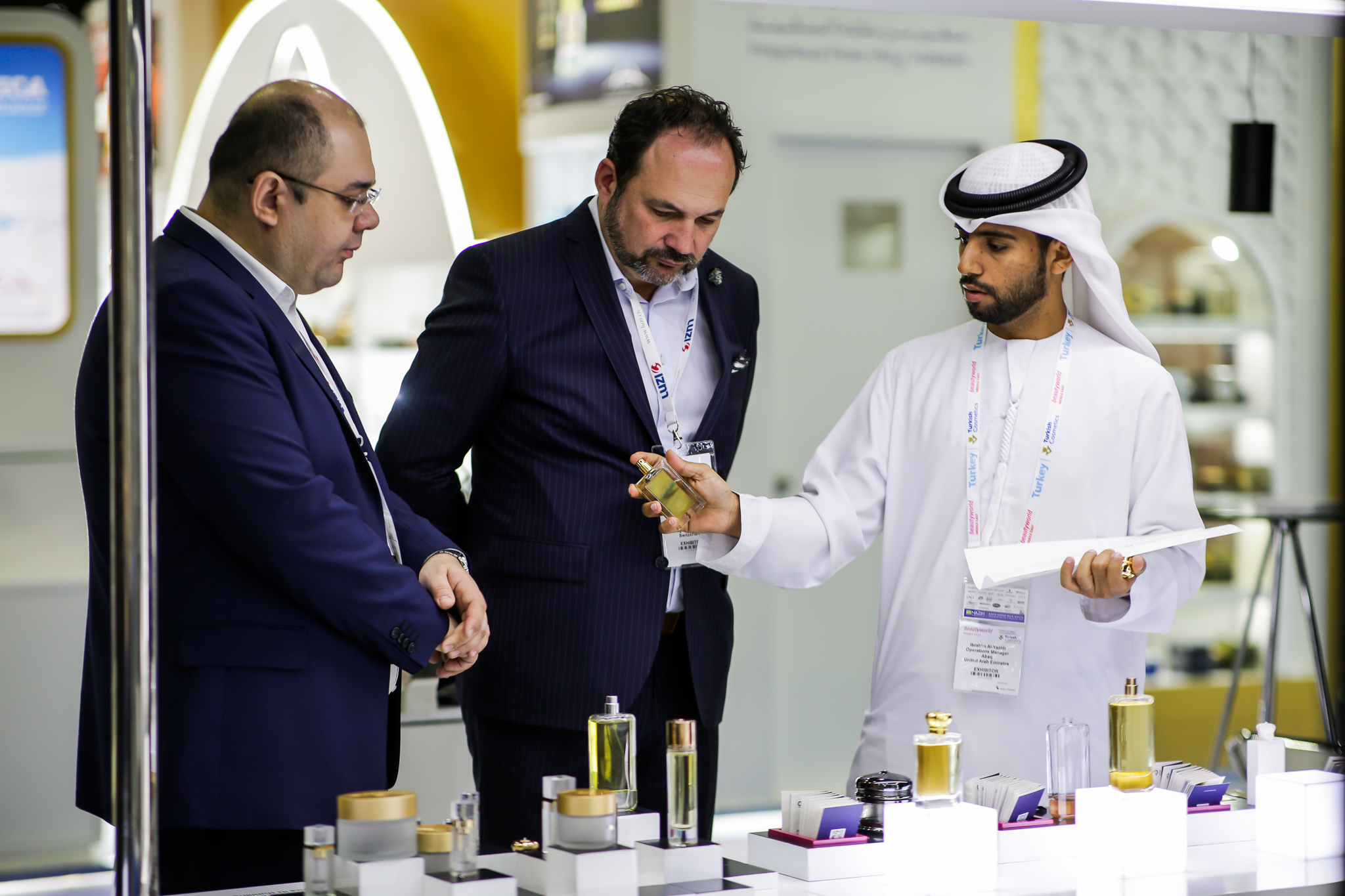 Beautyworld Middle East - Info for Exhibitors