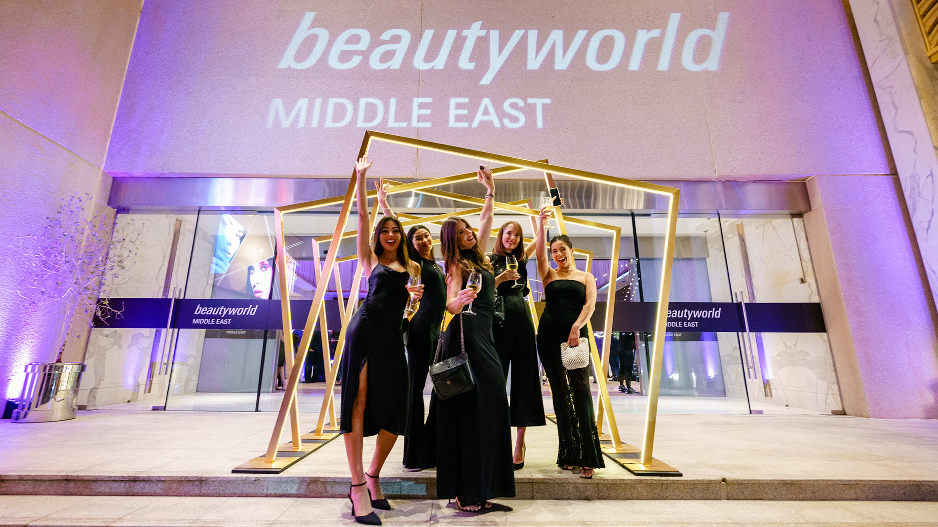 Beautyworld Middle East - Awards 2023