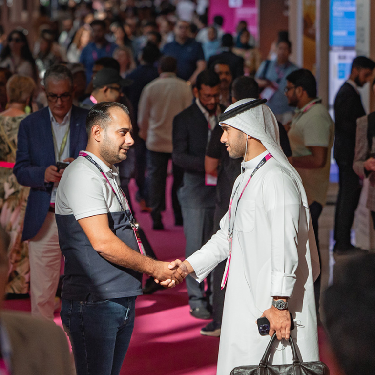 Beautyworld Middle East - Networking