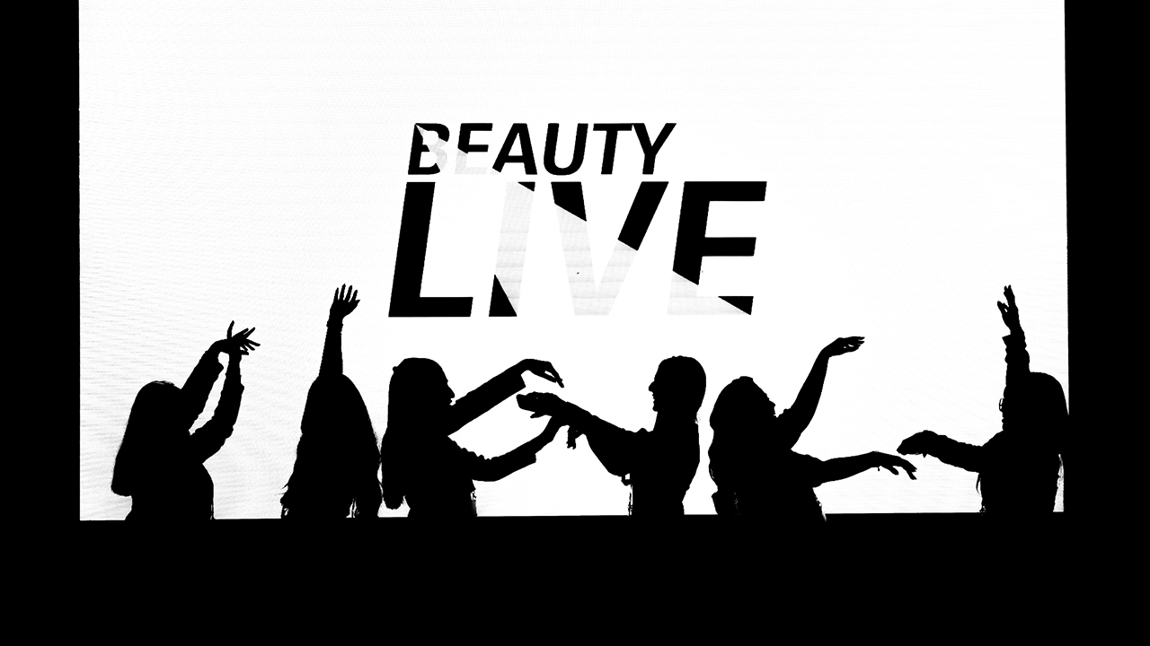 Beautyworld Middle East - beautyLIVE