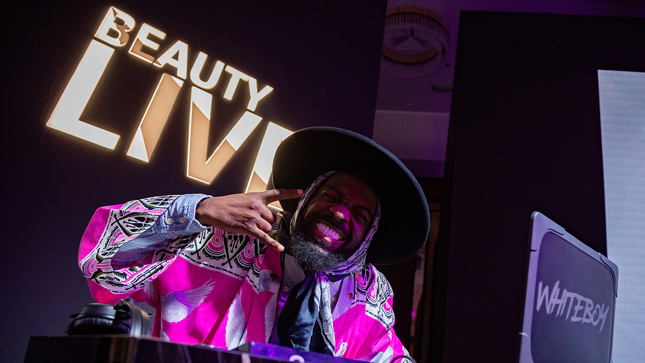 Beautyworld Middle East - beautyLIVE