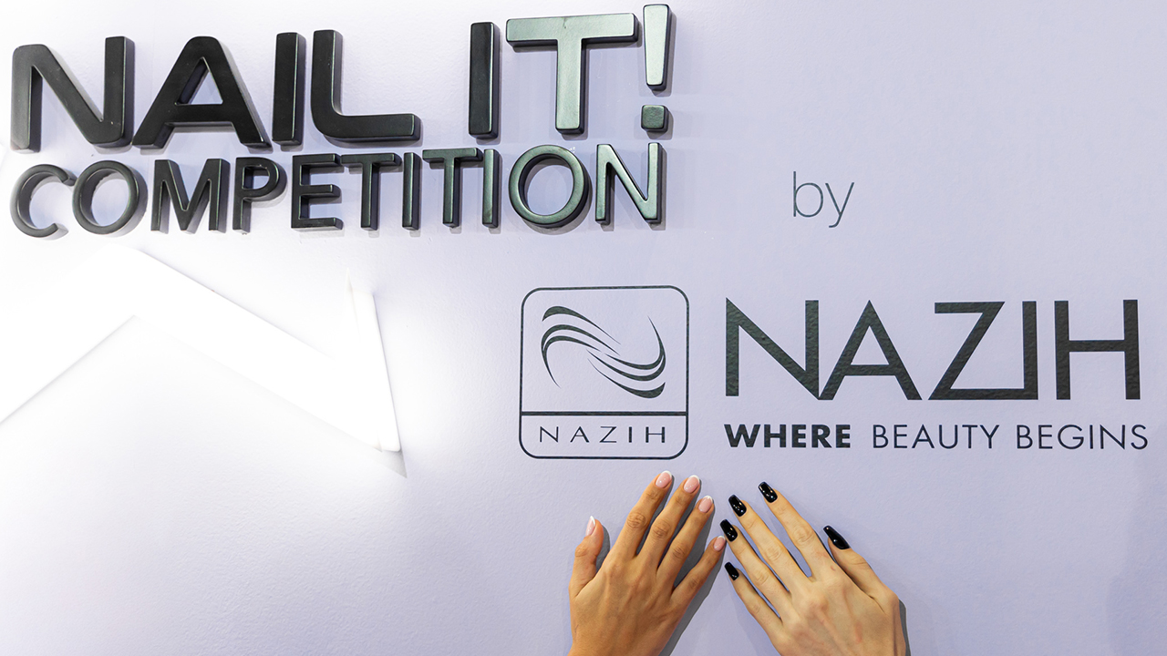 Beautyworld Middle East - Nail It! By Nazih Group