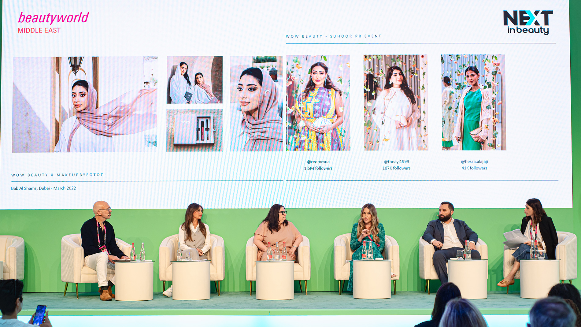 Beautyworld Middle East - Next in Beauty Conference