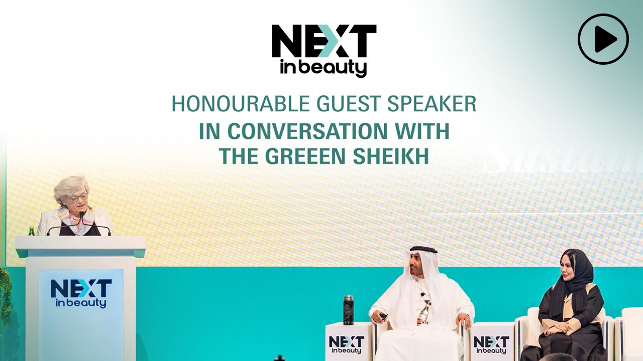 In conversation with the Green Sheikh video thumbnail