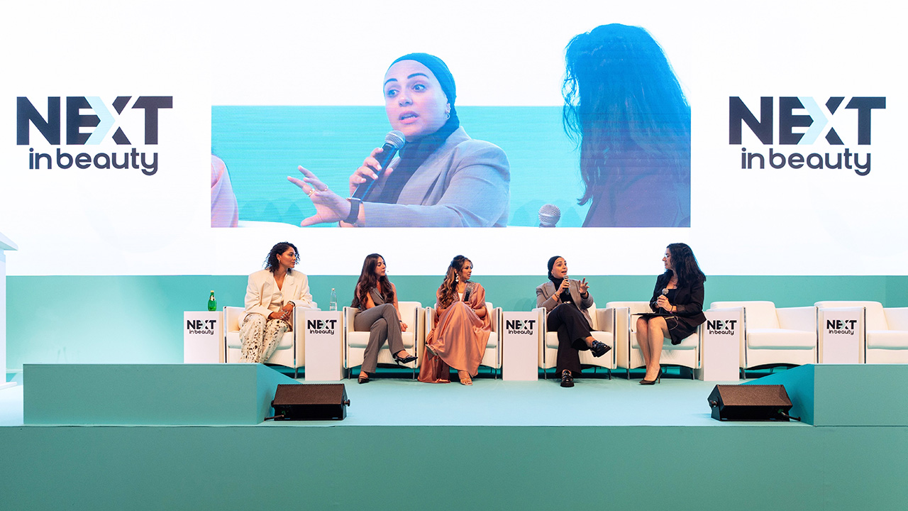 Beautyworld Middle East - Next in Beauty Conference