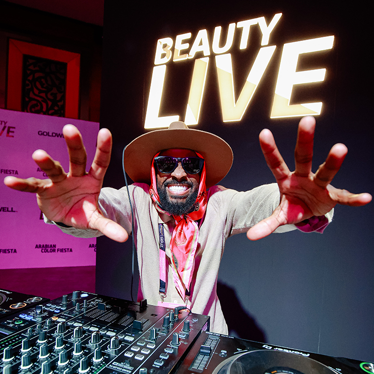 Beautyworld Middle East - BeautyLIVE