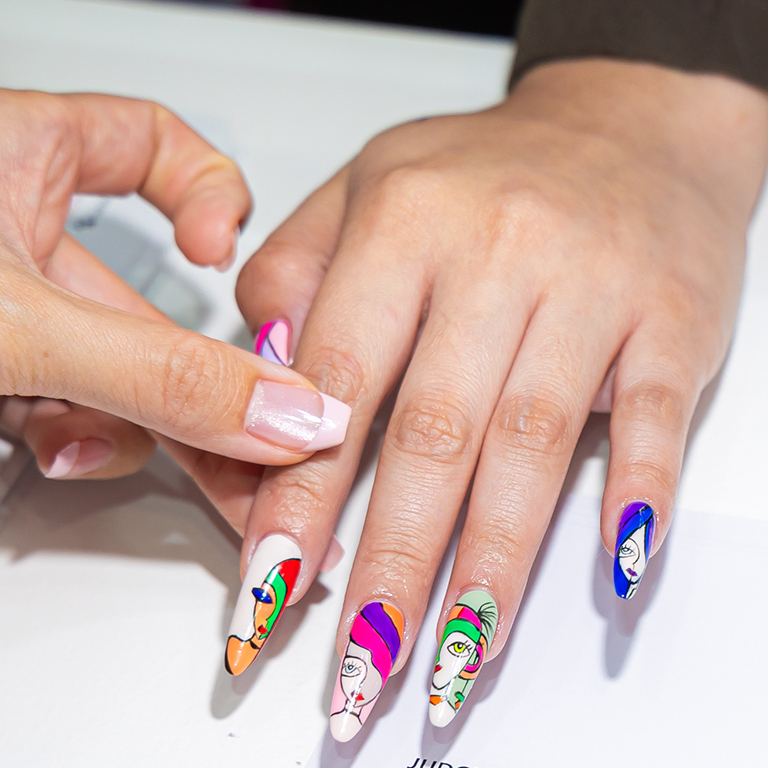 Beautyworld Middle East - Nail It! by Nazih Group