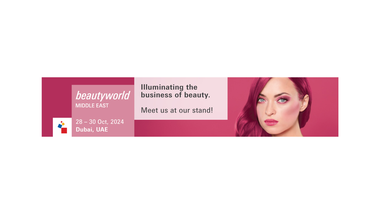 Beautyworld Middle East - Email Signature A