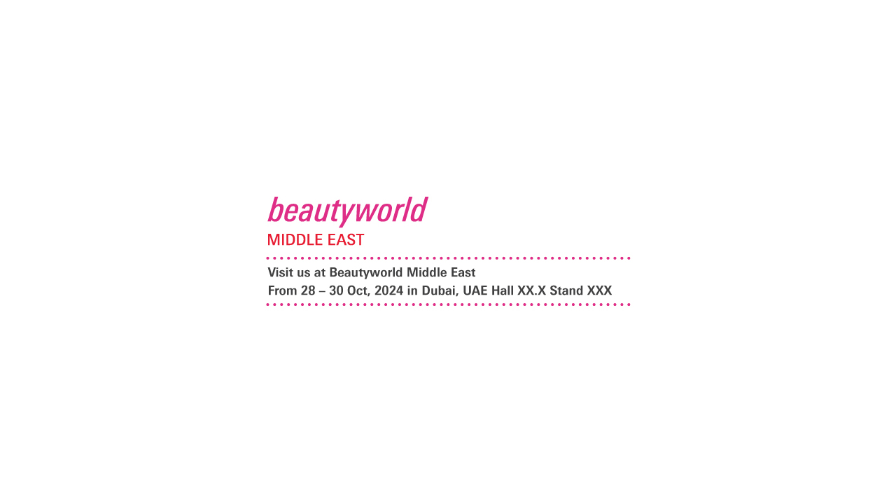 Beautyworld Middle East - Email Signature B