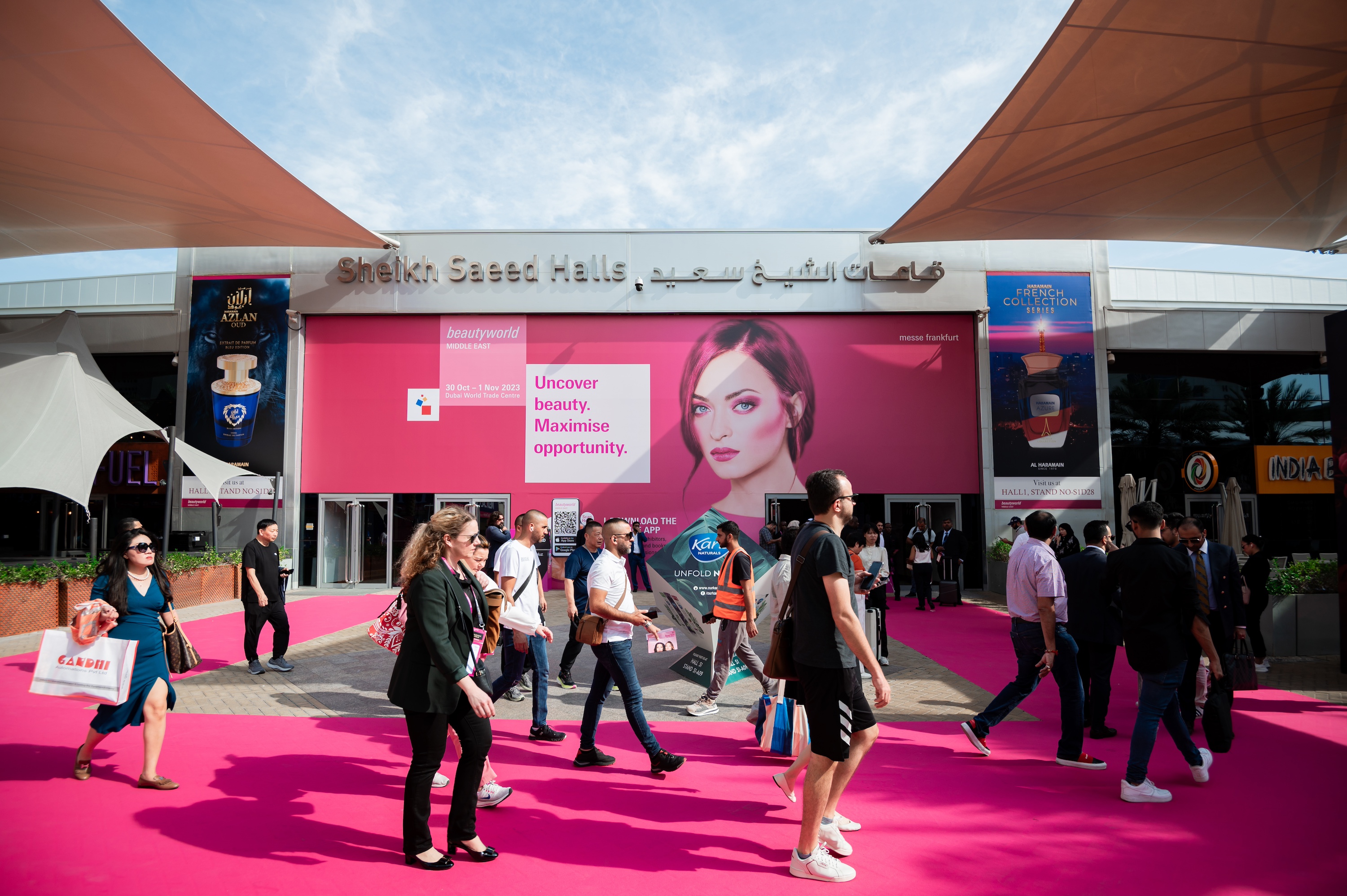 Beautyworld Middle East 2024