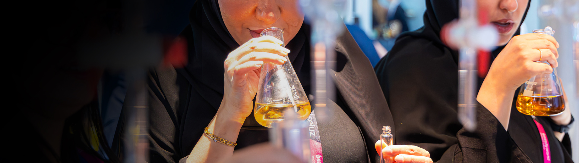 Beautyworld Middle East - Emovation Lab