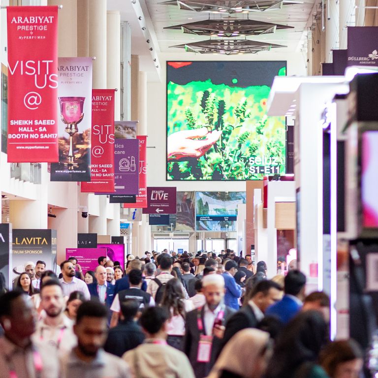 Beautyworld Middle East