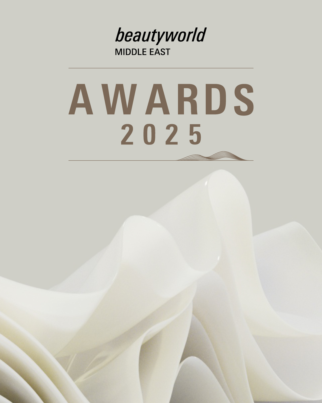 Beautyworld Middle East - Awards