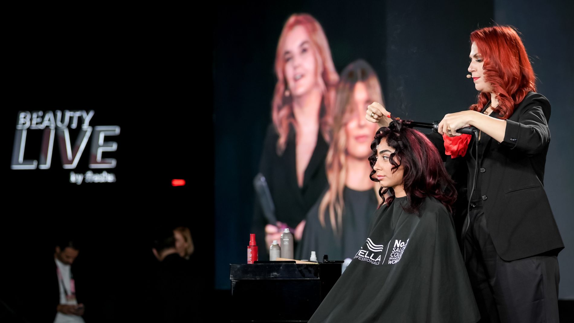 Beautyworld Middle East - BeautyLIVE by Fresha