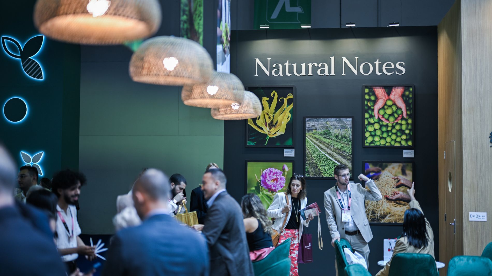 Beautyworld Middle East - Natural Notes