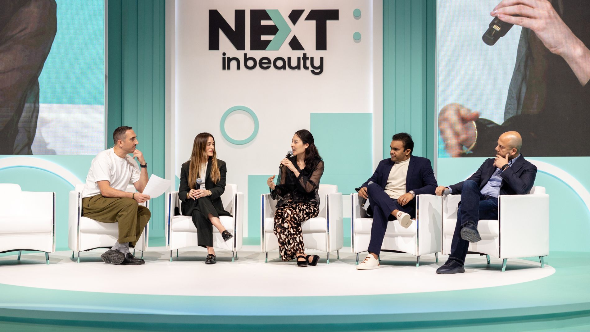 Beautyworld Middle East - Next in Beauty Conference
