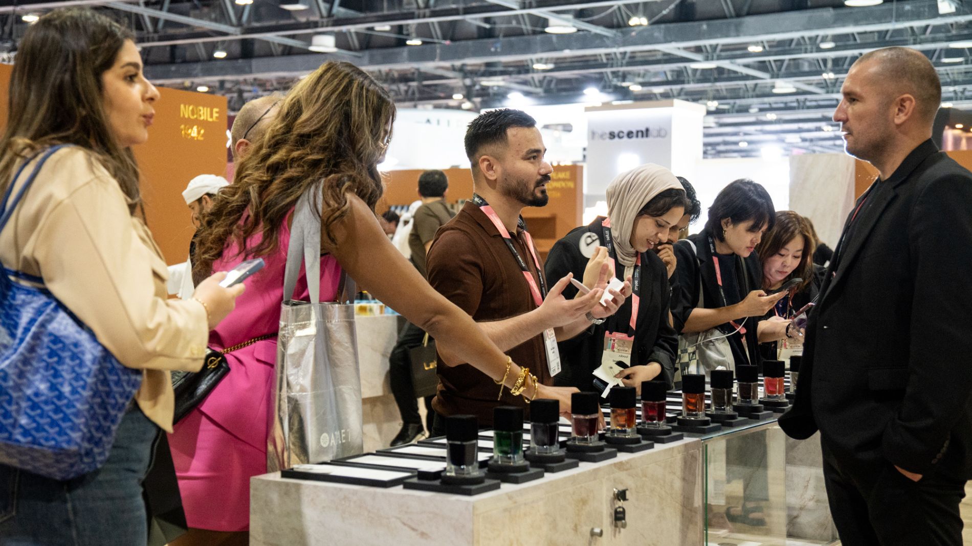 Beautyworld Middle East - Quintessence