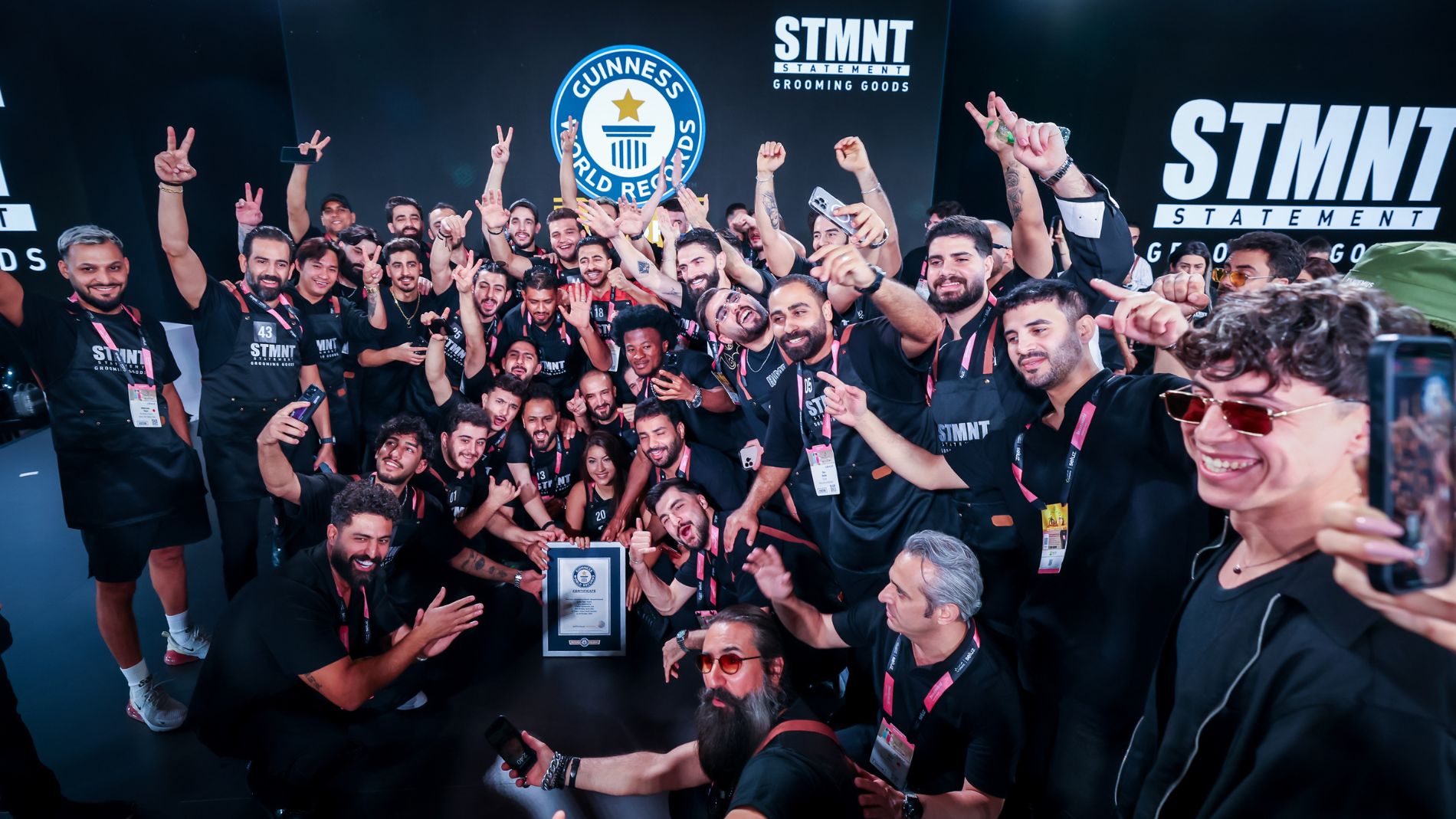 Beautyworld Middle East - Day 2 video thumbnail