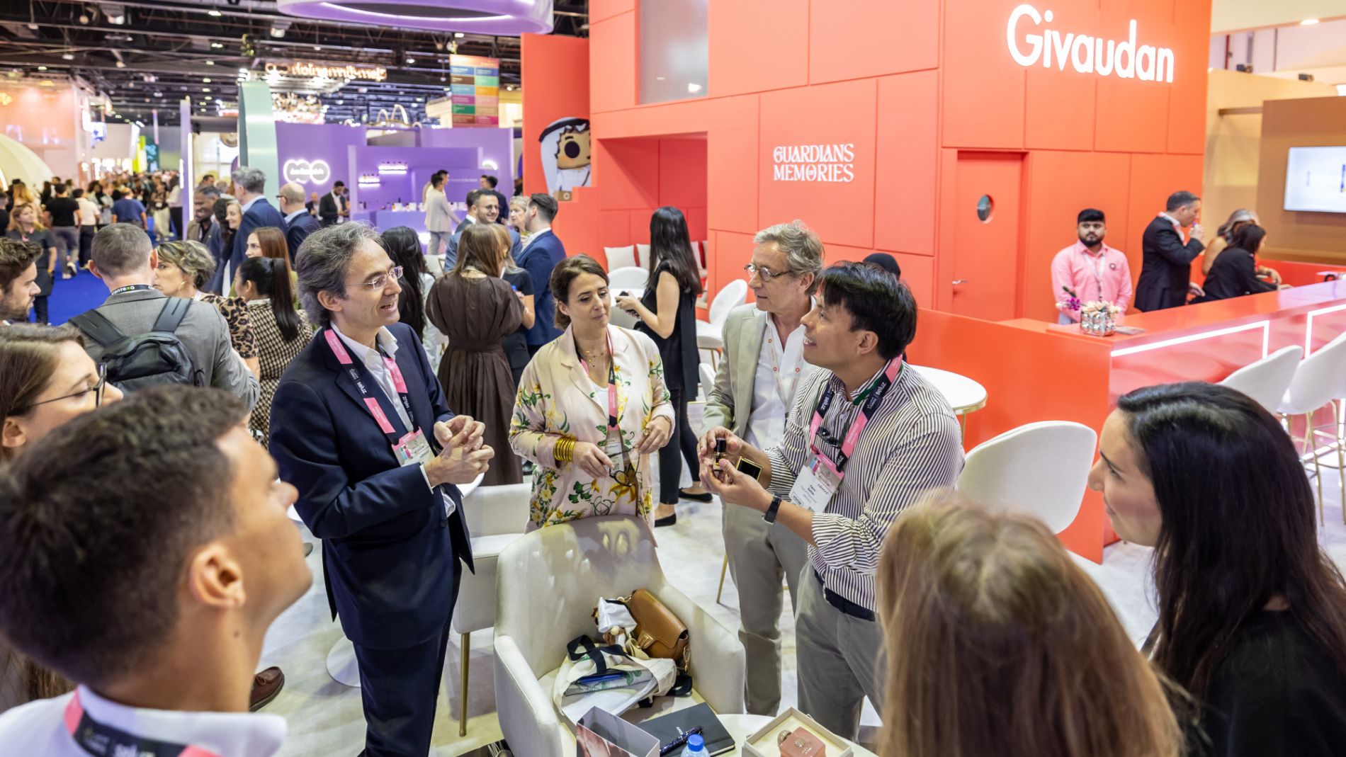 Beautyworld Middle East - Day 3 video thumbnail