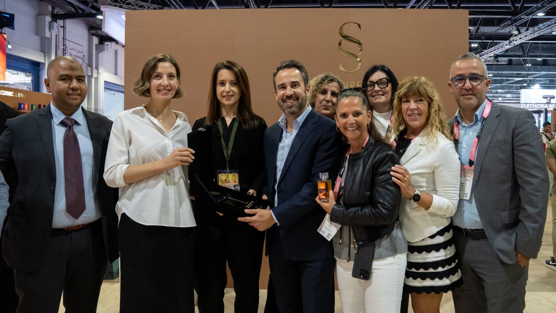 Beautyworld Middle East - Signature Scent