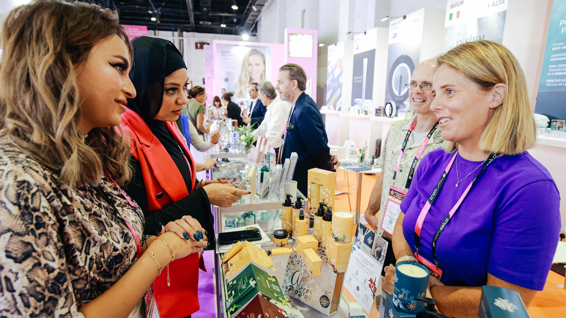 Beautyworld Middle East - Beauty Beginnings