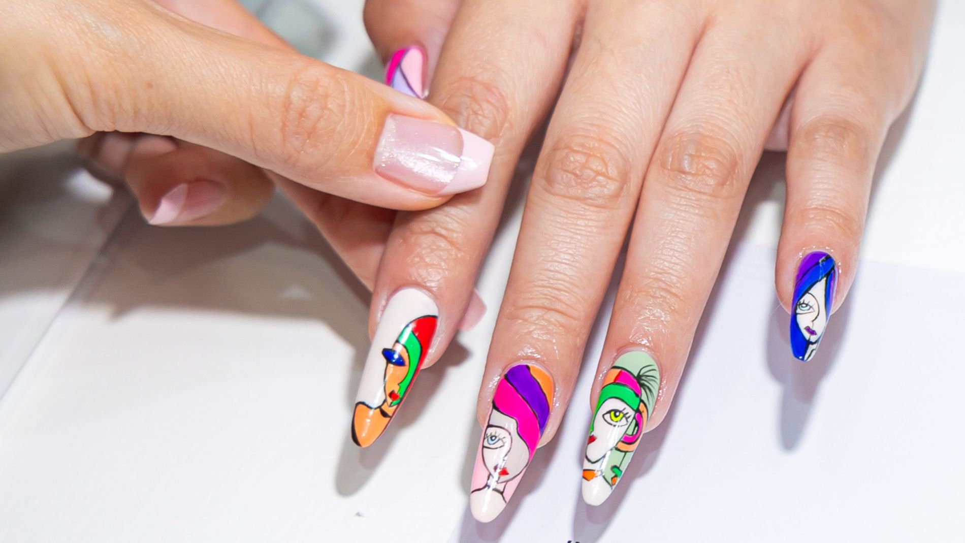 Beautyworld Middle East - Nail It! by Nazih Group