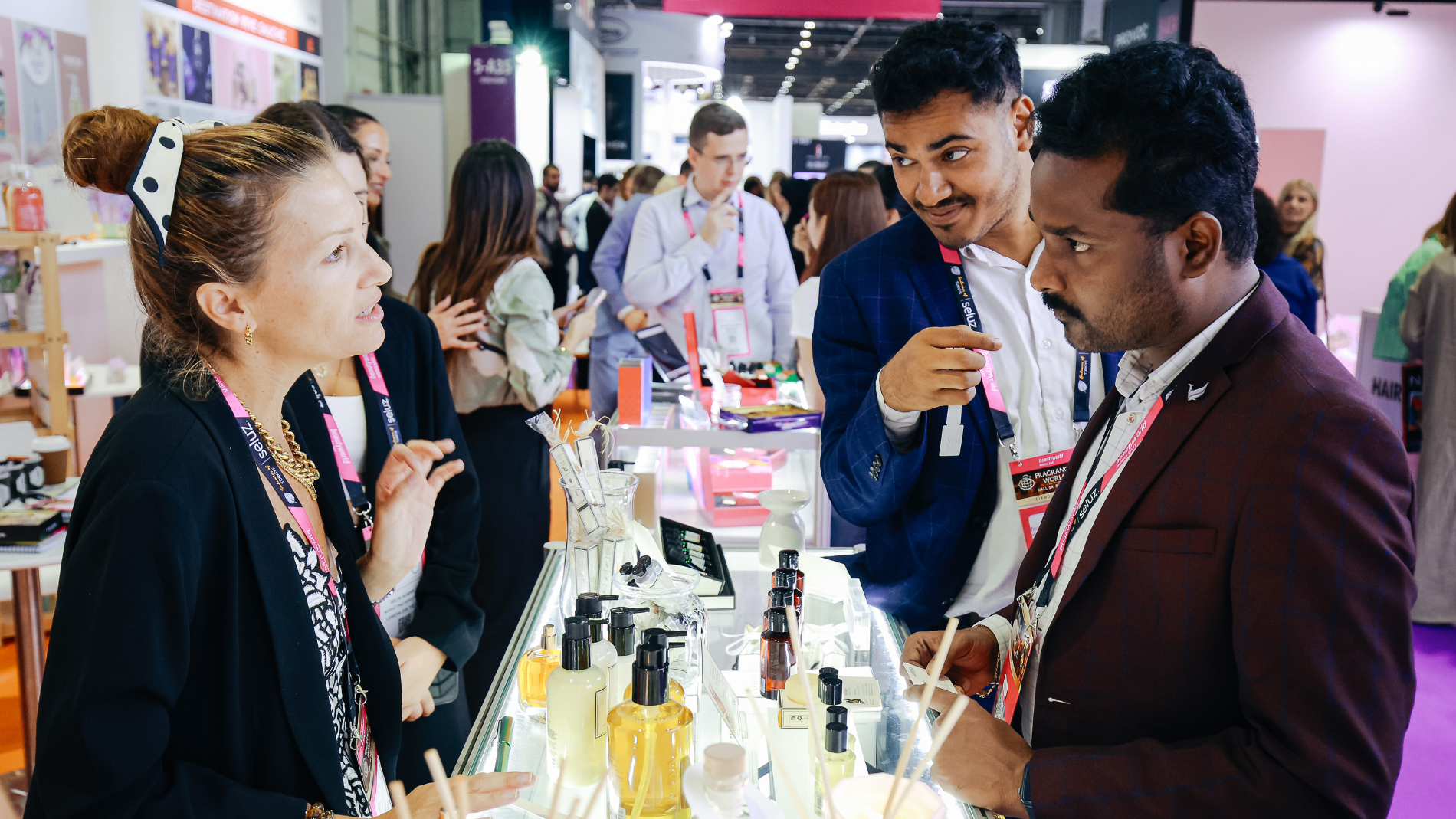 Beautyworld Middle East