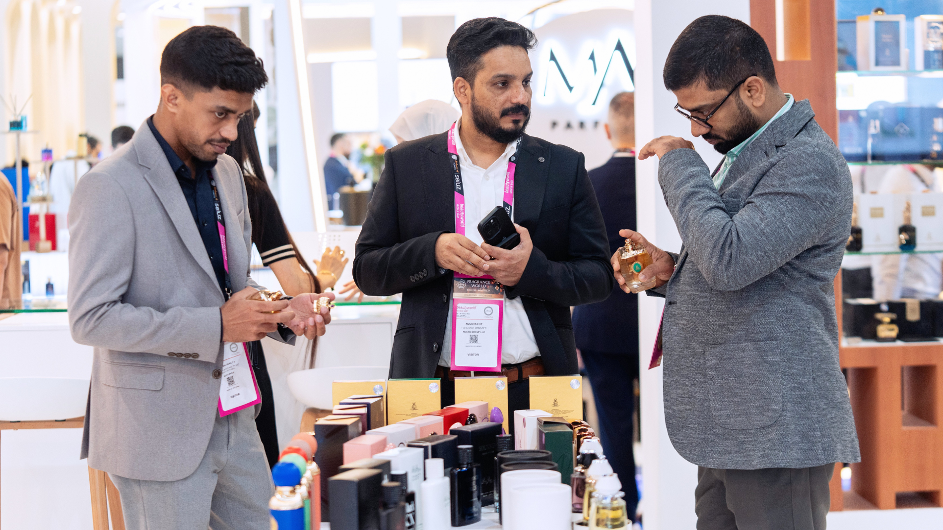 Beautyworld Middle East