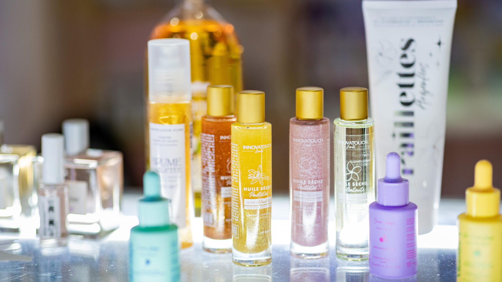 Beautyworld Middle East - First Editions