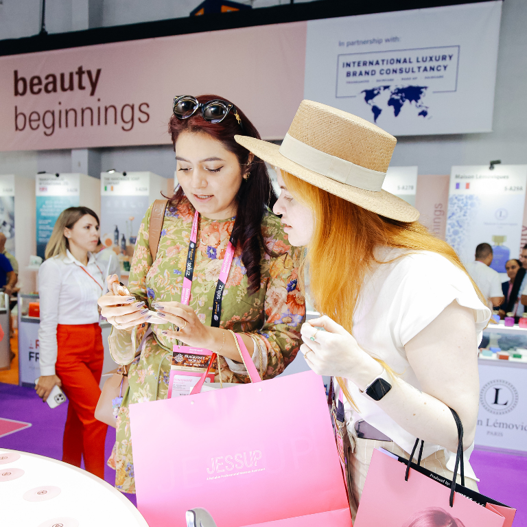Beautyworld Middle East - Networking