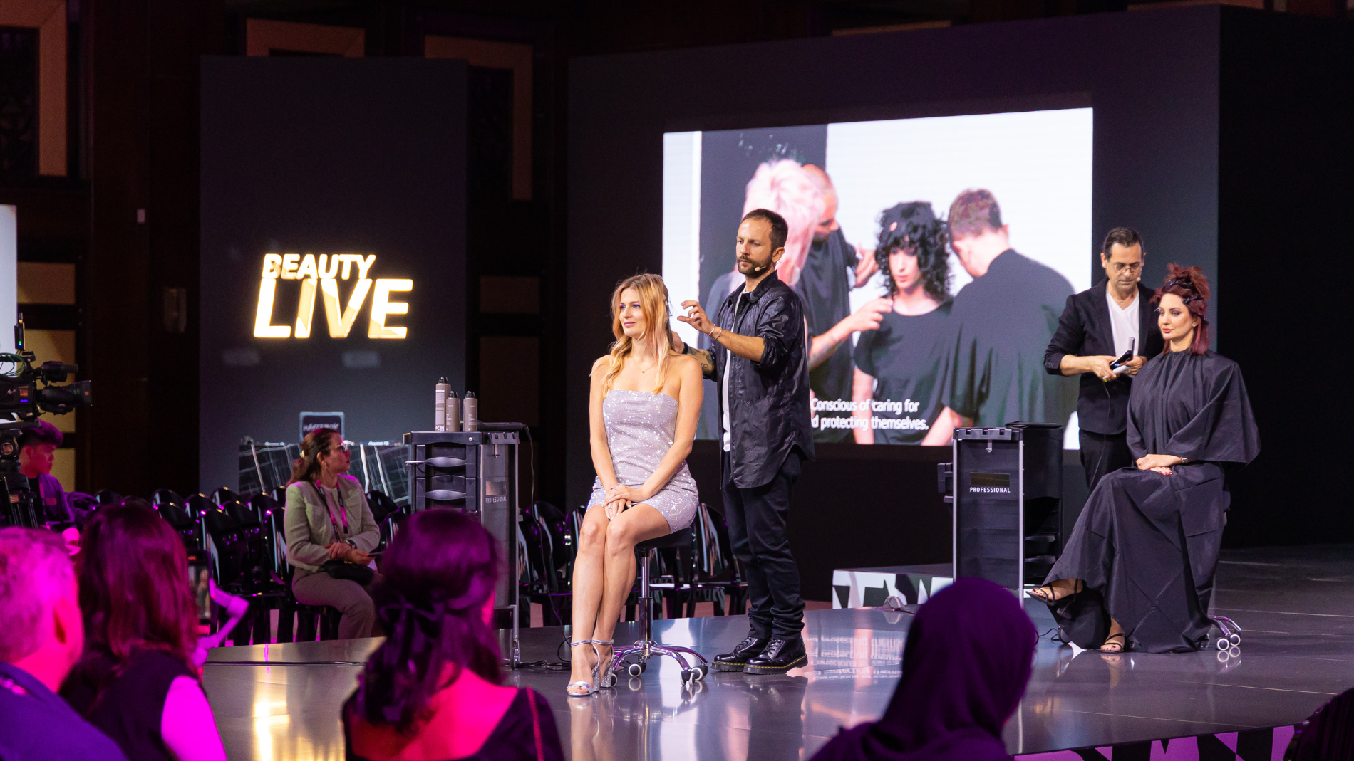 beautyLIVE