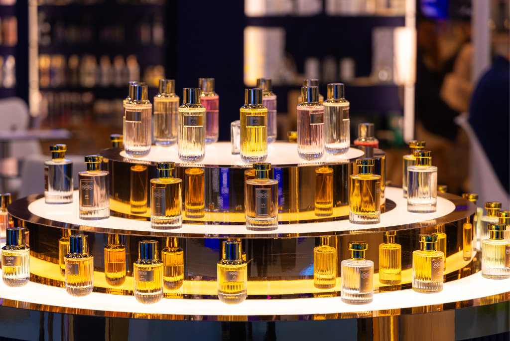 Beautyworld Middle East - Product Sections Fragrance Compounds and Finished Fragrance